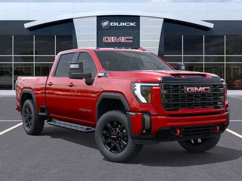 New 2026 GMC Sierra 2500 AT4 w/ AT4 Preferred Package AWD/4WD image 7
