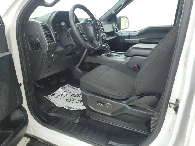 Used 2017 Ford F150 XLT w/ Equipment Group 301A Mid AWD/4WD image 16