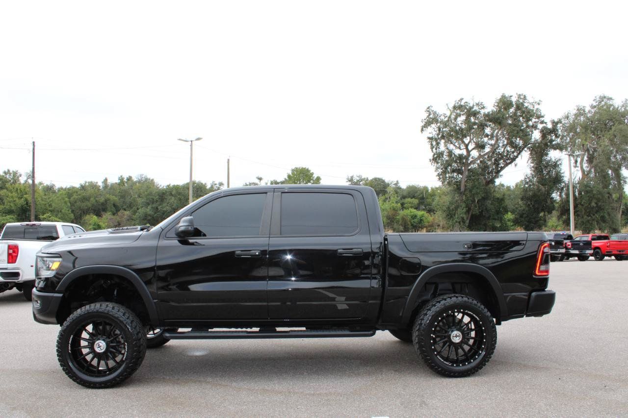 Used 2023 RAM 1500 Rebel w/ Rebel Level 1 Equipment Group AWD/4WD image 3
