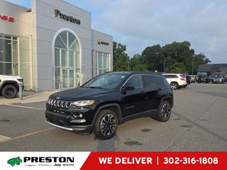 Used 2023 Jeep Compass Limited AWD/4WD video 1