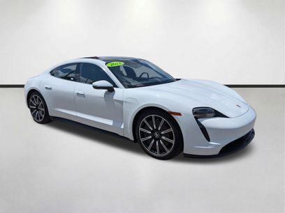 Used 2022 Porsche Taycan 4S