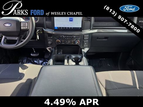 Certified 2024 Ford F150 STX RWD image 12