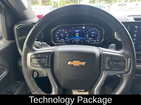 Used 2022 Chevrolet Silverado 1500 LTZ w/ LTZ Premium Package image 4