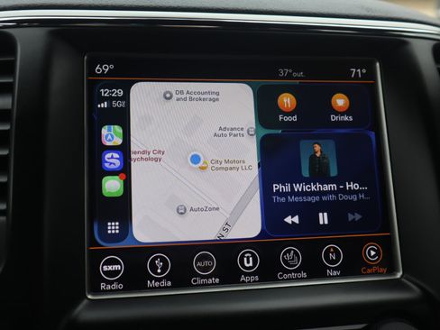 Used 2018 Jeep Grand Cherokee Limited image 75