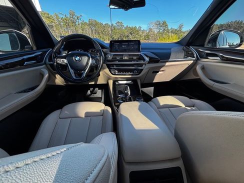 Used 2019 BMW X3 sDrive30i w/ Premium Package image 15