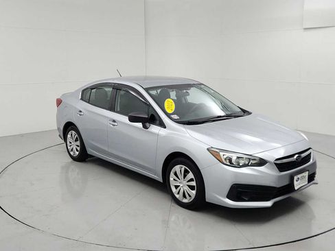 Certified 2021 Subaru Impreza 2.0i AWD/4WD image 1
