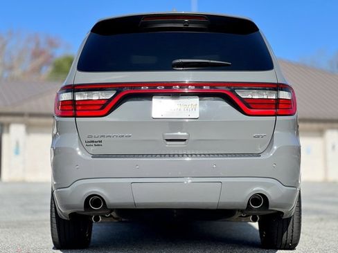 Used 2022 Dodge Durango GT image 7