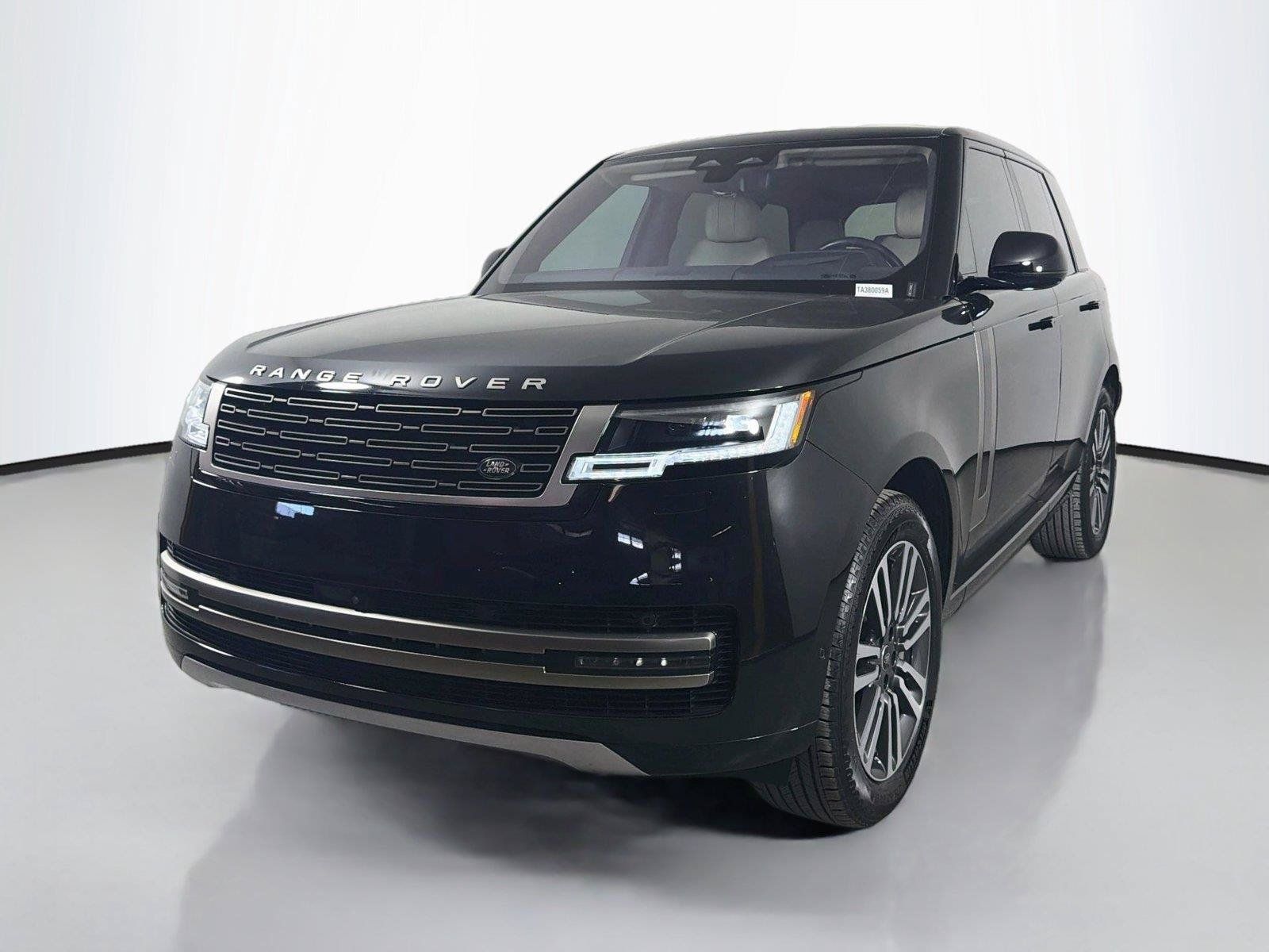 Certified 2023 Land Rover Range Rover SE AWD/4WD image 1