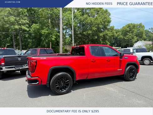 Used 2020 GMC Sierra 1500 Elevation w/ Elevation Value Package AWD/4WD image 6