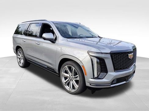 New 2026 Cadillac Escalade Sport w/ Touring Package AWD/4WD image 3