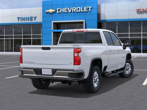 New 2026 Chevrolet Silverado 2500 LT image 4