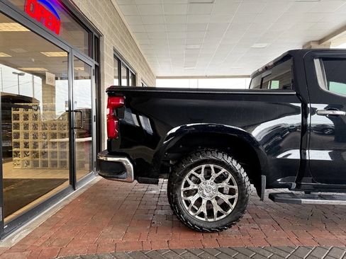 Used 2021 Chevrolet Silverado 1500 LTZ w/ Safety Package II image 15