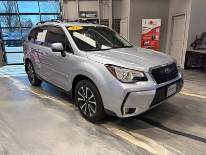 Used 2017 Subaru Forester 2.0XT Touring