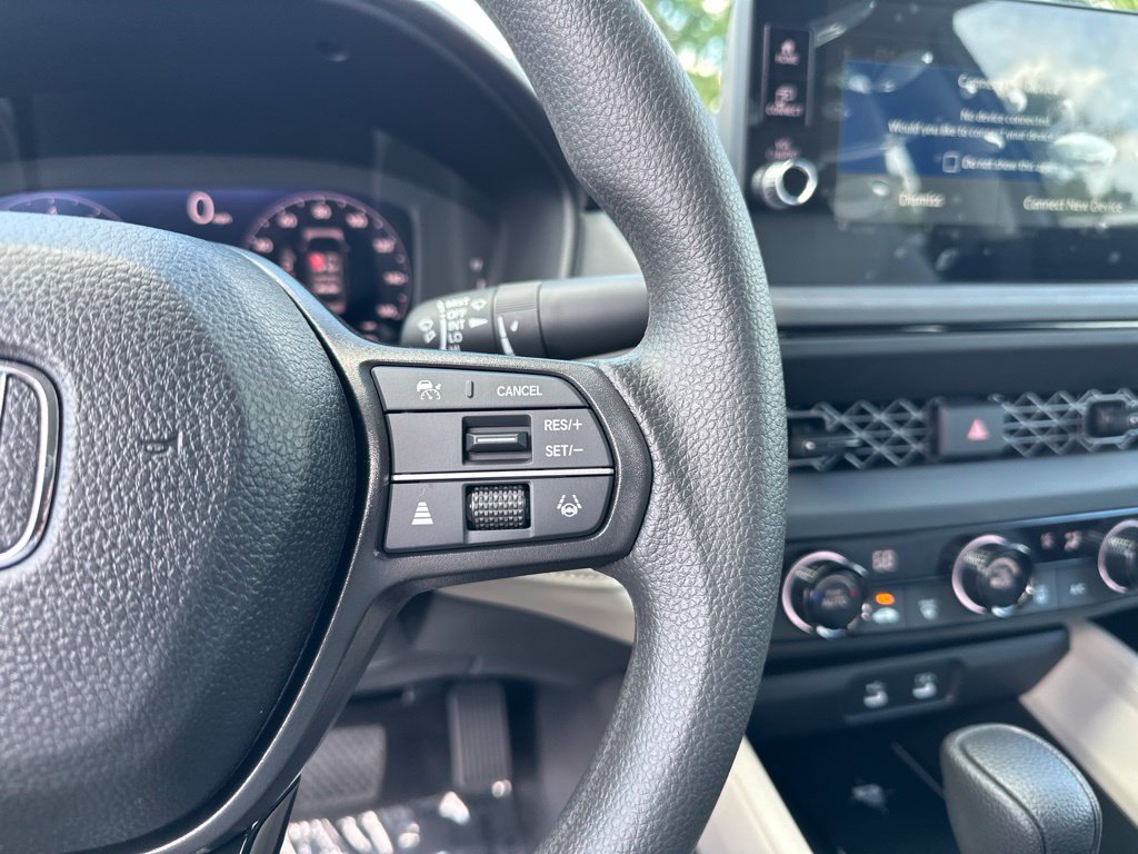 New 2026 Honda Accord LX image 30