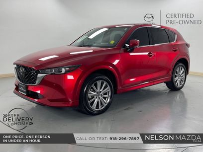 Used 2023 MAZDA CX-5 Signature