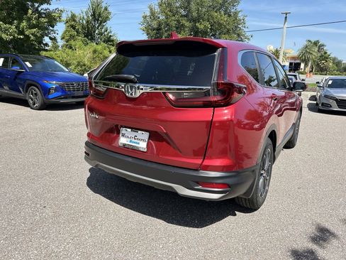 Used 2021 Honda CR-V EX-L image 6