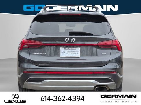 Used 2022 Hyundai Santa Fe SEL w/ Convenience + Premium Package image 11