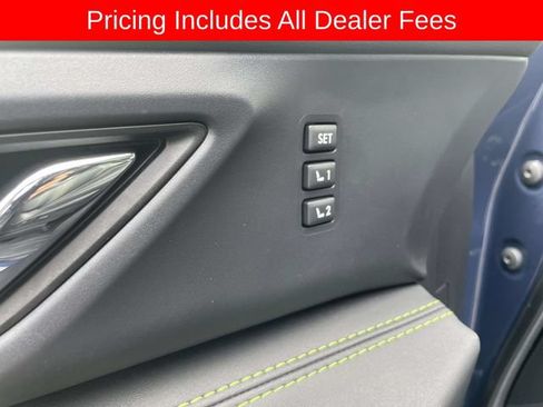 Used 2023 Subaru Ascent Onyx Edition Limited AWD/4WD image 21