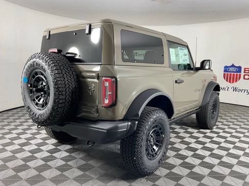 New 2026 Ford Bronco Badlands AWD/4WD image 3