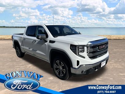 Used 2025 GMC Sierra 1500 SLT