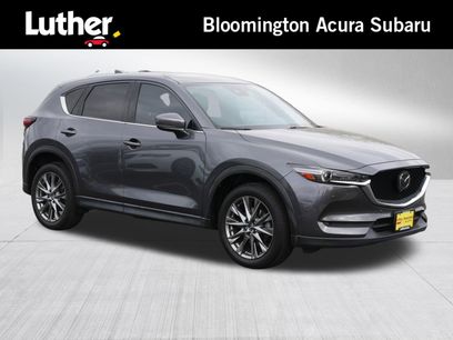 Used 2019 MAZDA CX-5 Signature