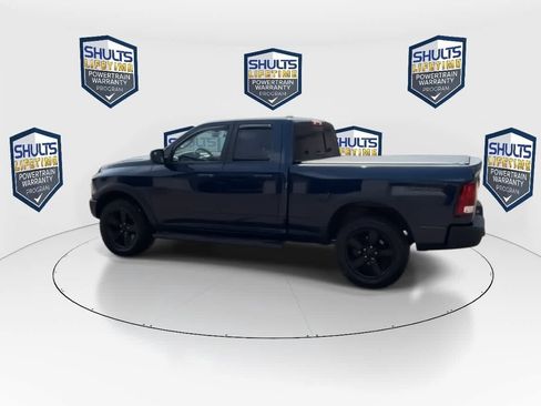 Used 2019 RAM 1500 Warlock AWD/4WD image 6