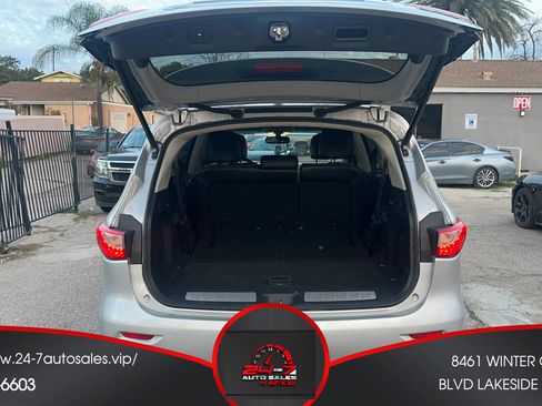 Used 2015 INFINITI QX60 FWD w/ Premium Package image 17