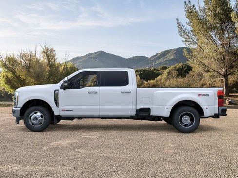 New 2026 Ford F350 Lariat w/ Lariat Premium Package AWD/4WD image 5