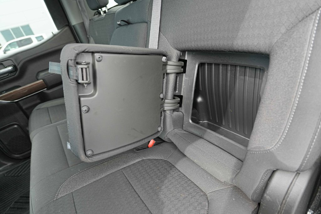 Used 2021 Chevrolet Silverado 1500 LT Trail Boss w/ Bed Protection Package AWD/4WD image 24