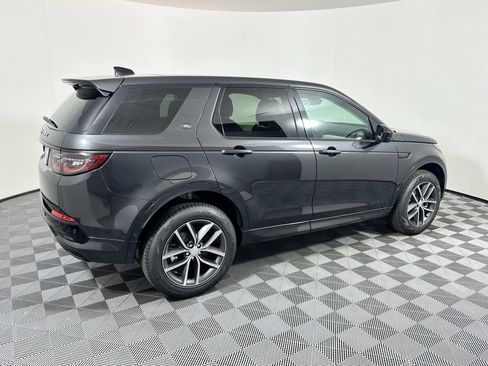 Certified 2025 Land Rover Discovery Sport S image 20