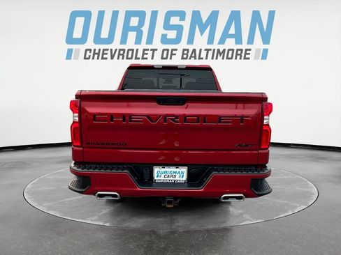 Used 2024 Chevrolet Silverado 1500 RST w/ Convenience Package II AWD/4WD image 5