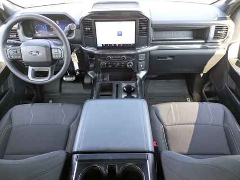 Certified 2025 Ford F150 STX w/ LOBO Package AWD/4WD image 9