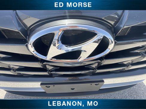 Used 2024 Hyundai Tucson SEL AWD/4WD image 28
