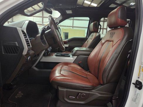 Used 2021 Ford F250 King Ranch w/ King Ranch Ultimate Package image 6