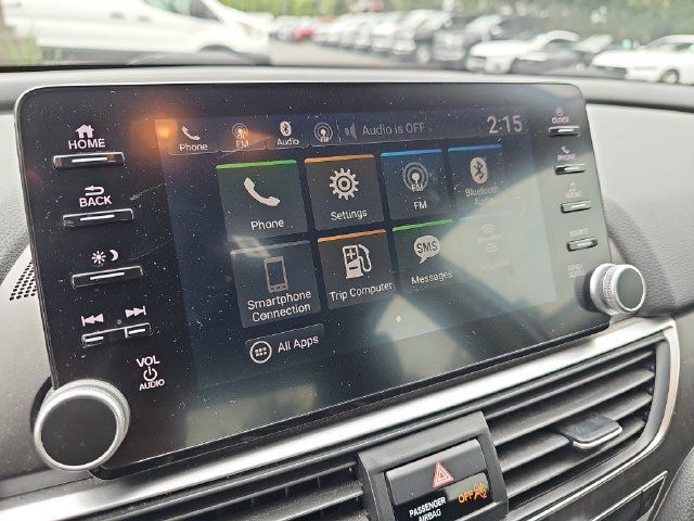 Used 2018 Honda Accord EX image 22
