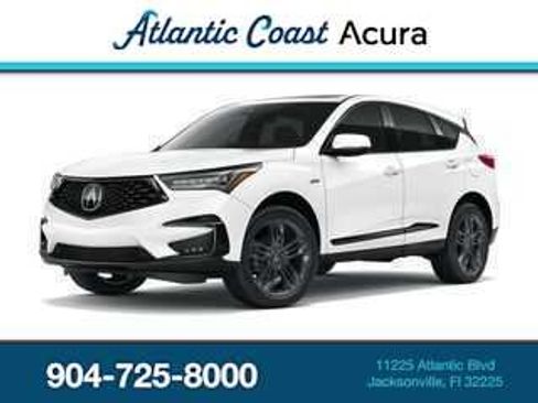 Used 2021 Acura RDX A-Spec image 1