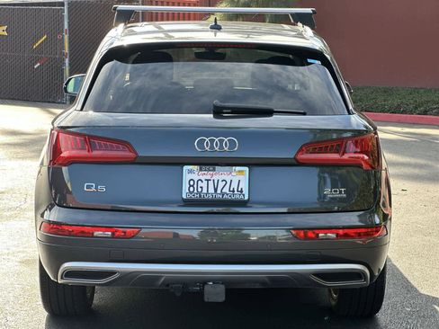 Used 2018 Audi Q5 2.0T Premium Plus w/ Premium Plus Package image 5