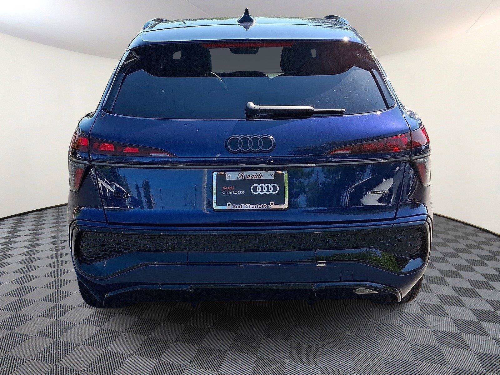 Used 2026 Audi Q3 quattro 2.0T AWD/4WD image 5