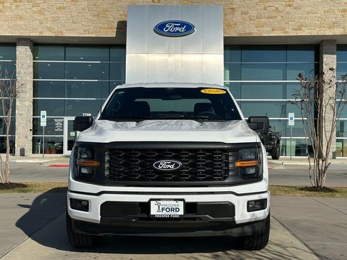 New 2025 Ford F150 STX w/ Equipment Group 200A image 27