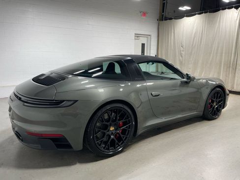 Used 2022 Porsche 911 Targa 4 GTS AWD/4WD image 4