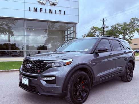 Used 2023 Ford Explorer ST w/ Equipment Group 401A AWD/4WD image 1
