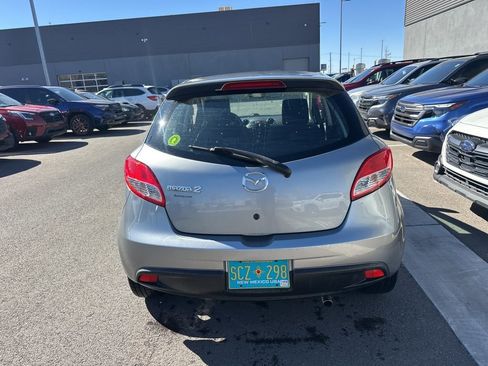 Used 2014 MAZDA MAZDA2 Touring image 8