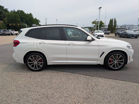 Used 2021 BMW X3 M40i w/ Premium Package AWD/4WD image 7