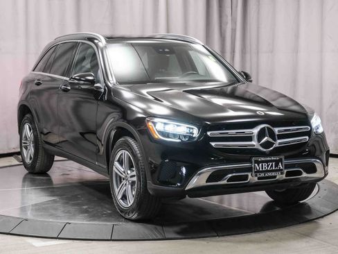 Used 2022 Mercedes-Benz GLC 300 image 5