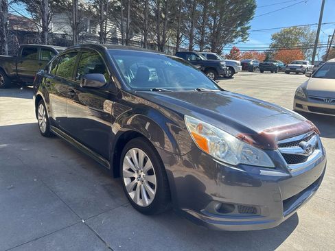 Used 2012 Subaru Legacy 2.5i Limited image 8