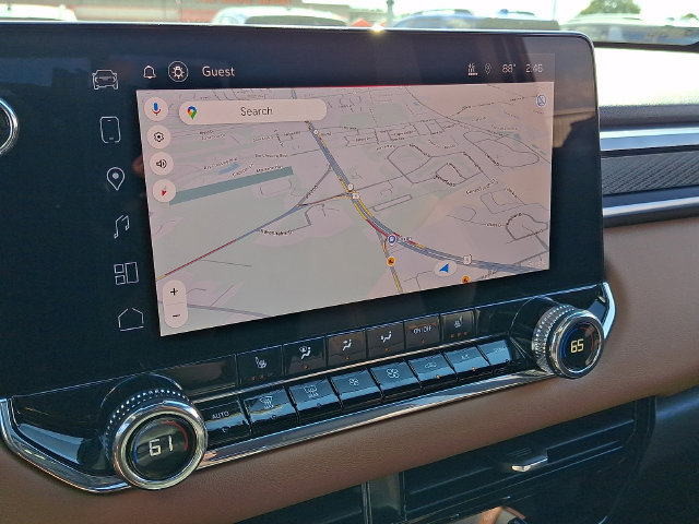 New 2026 GMC Canyon AT4 w/ Technology Plus Package AWD/4WD image 13