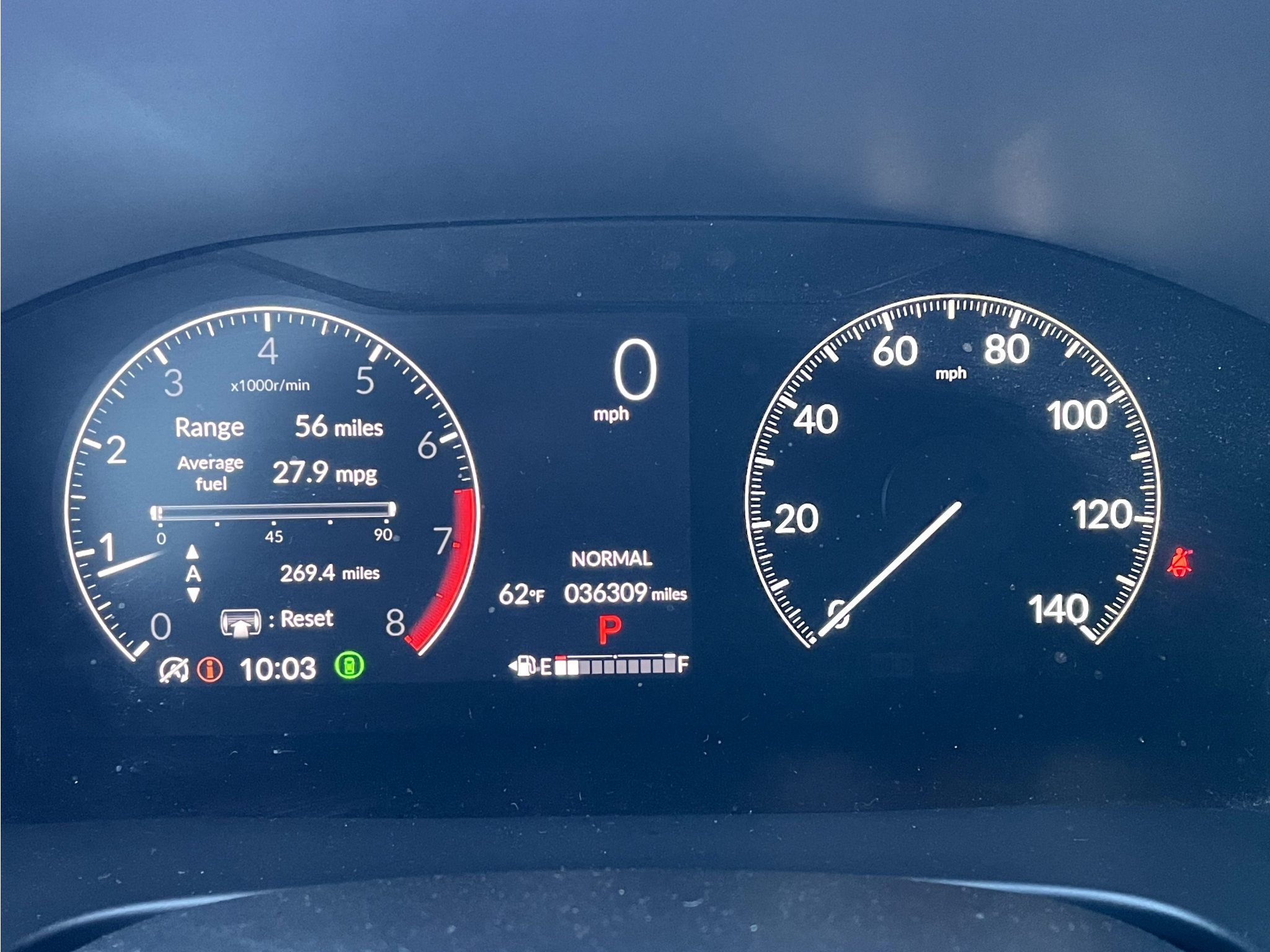 Certified 2024 Honda CR-V EX image 14