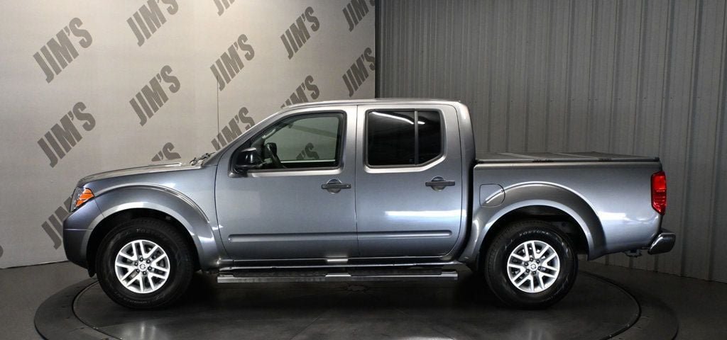 Used 2019 Nissan Frontier SV RWD image 8