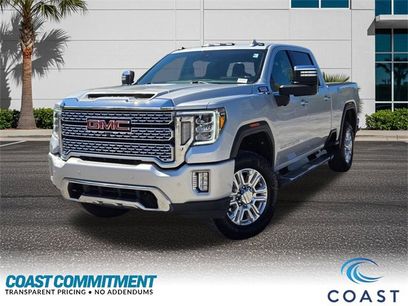 Used 2021 GMC Sierra 2500 Denali w/ Denali Ultimate Package