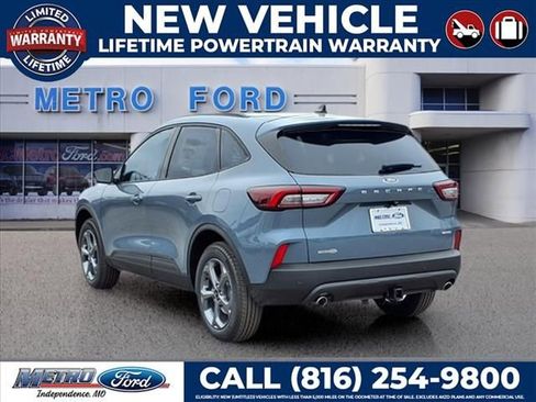 New 2026 Ford Escape ST-Line Select w/ Tech Pack #2 image 6